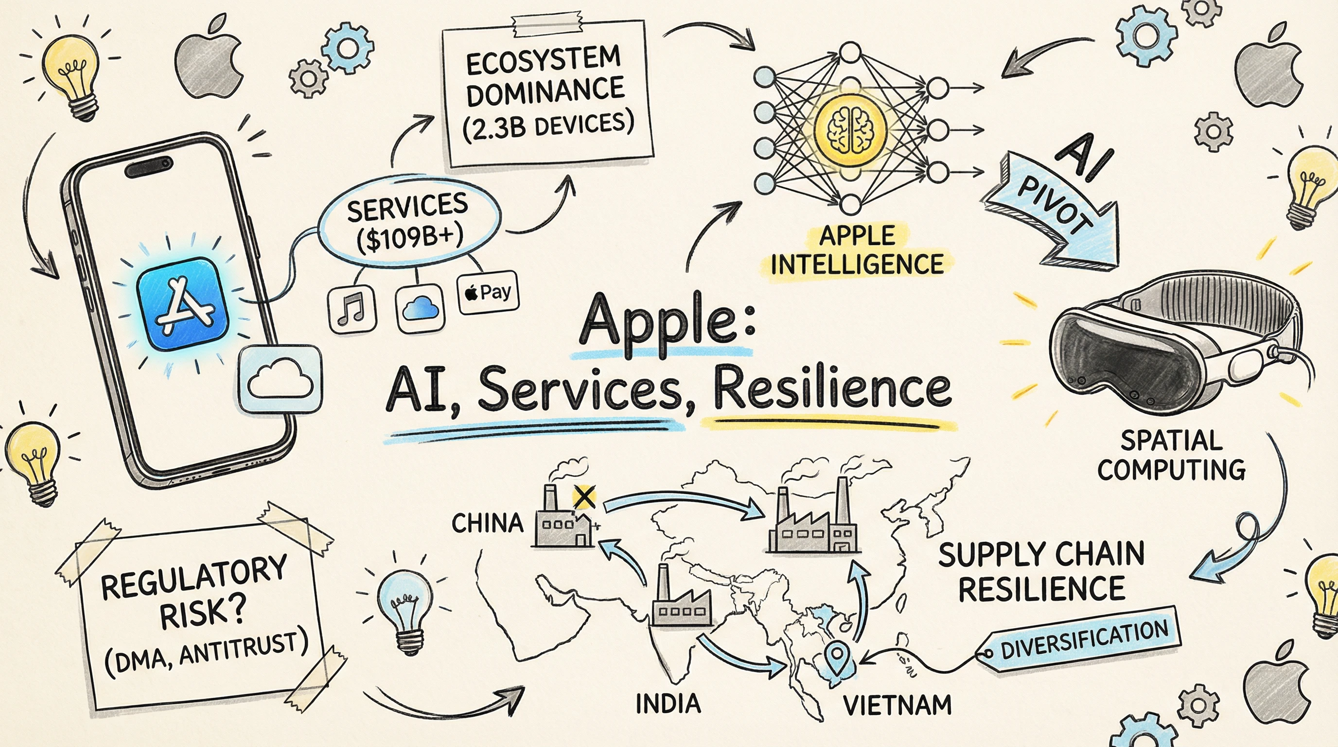 Please introduce Apple Inc.